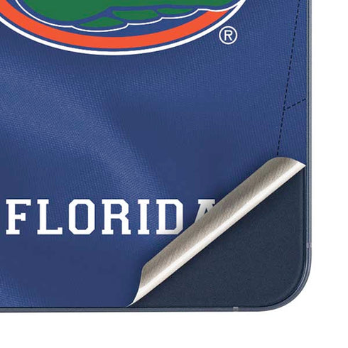University of Florida Blue Jersey Galaxy A55 5G Skin